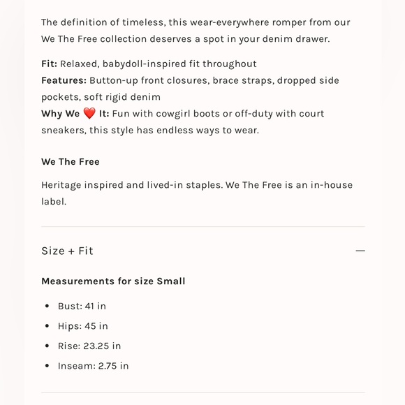 Free people We the Free You’ve Got The Love one piece - Picture 11 of 12